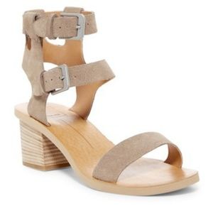 Dolce Vita – West Dual Ankle Strap Sandal 8.5